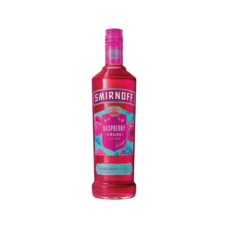 Smirnoff Raspberry Crush  