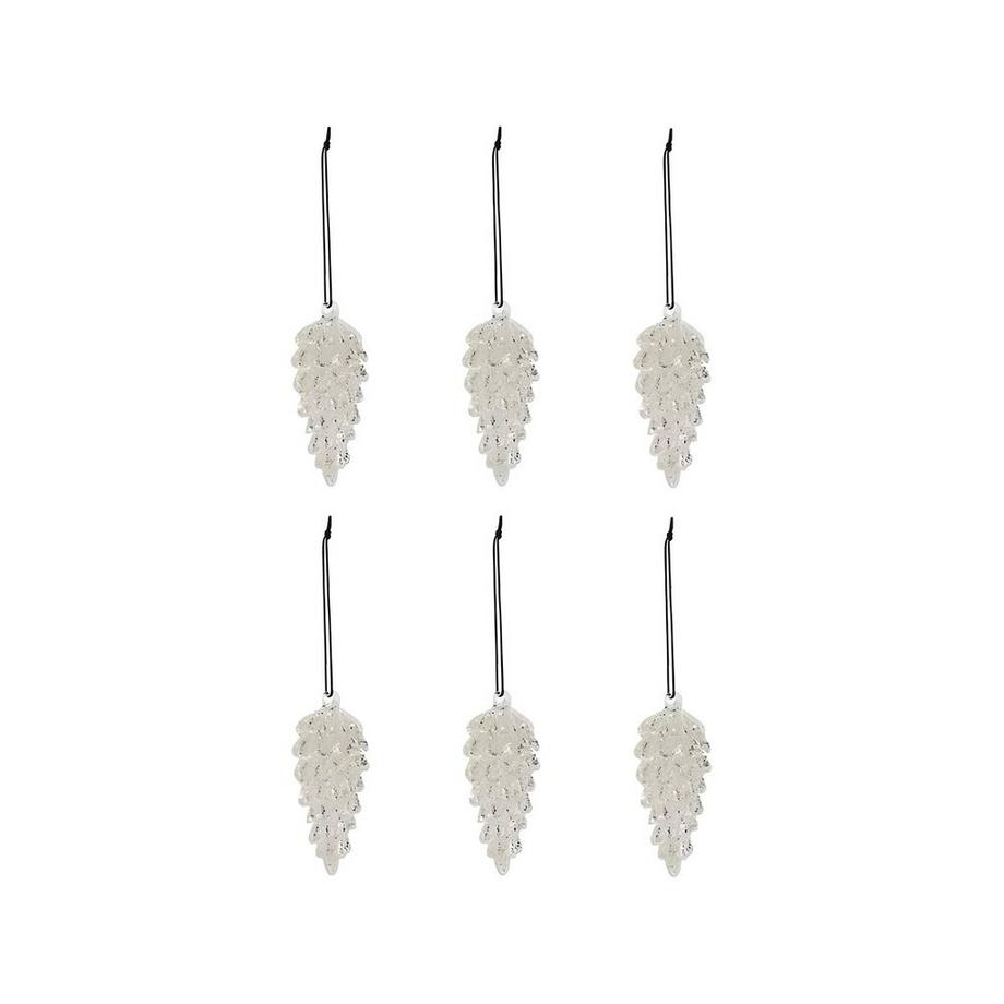 house doctor Cone Decorazioni natalizie 