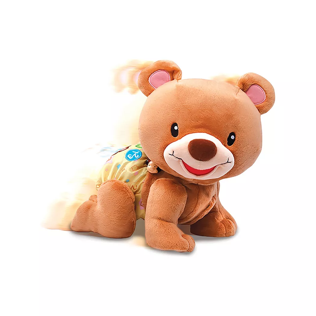 VTech - Orsetto canta gattona come me, Italienisch, Multicolor