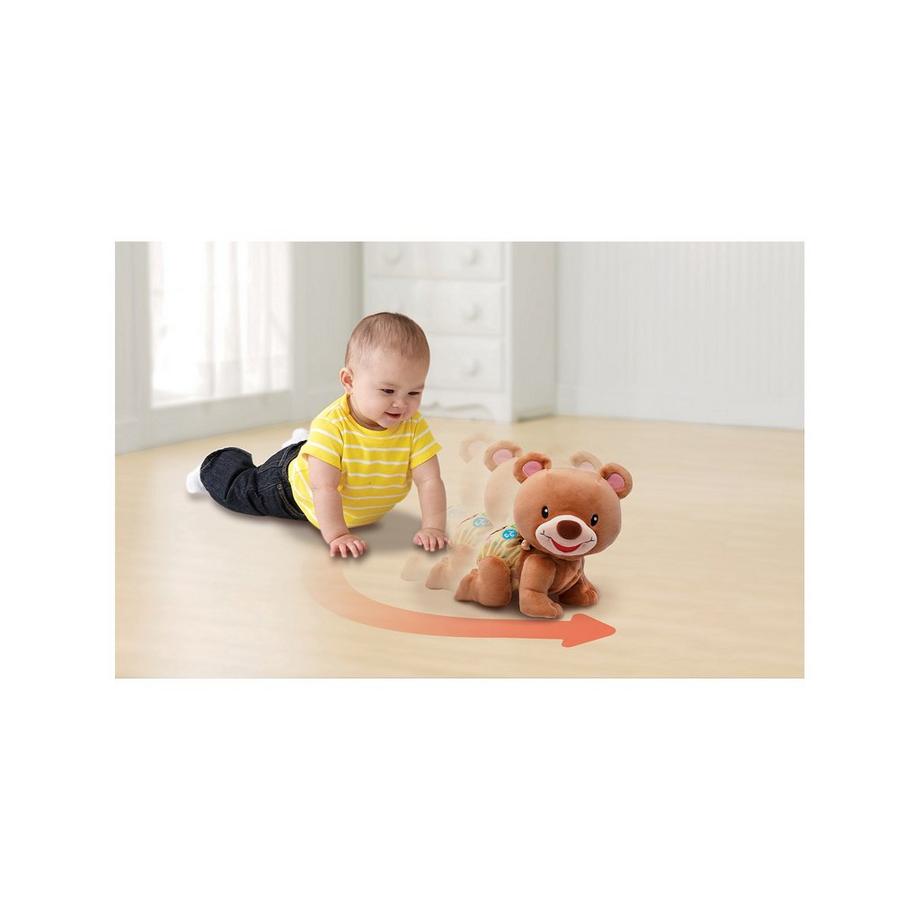 vtech  Orsetto canta gattona come me, Italiano 