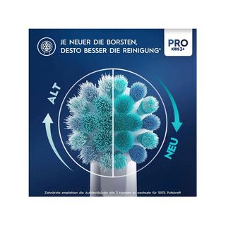 Oral-B Oral-B Ersatzzahnbürste Kids Frozen II 4 Stk 