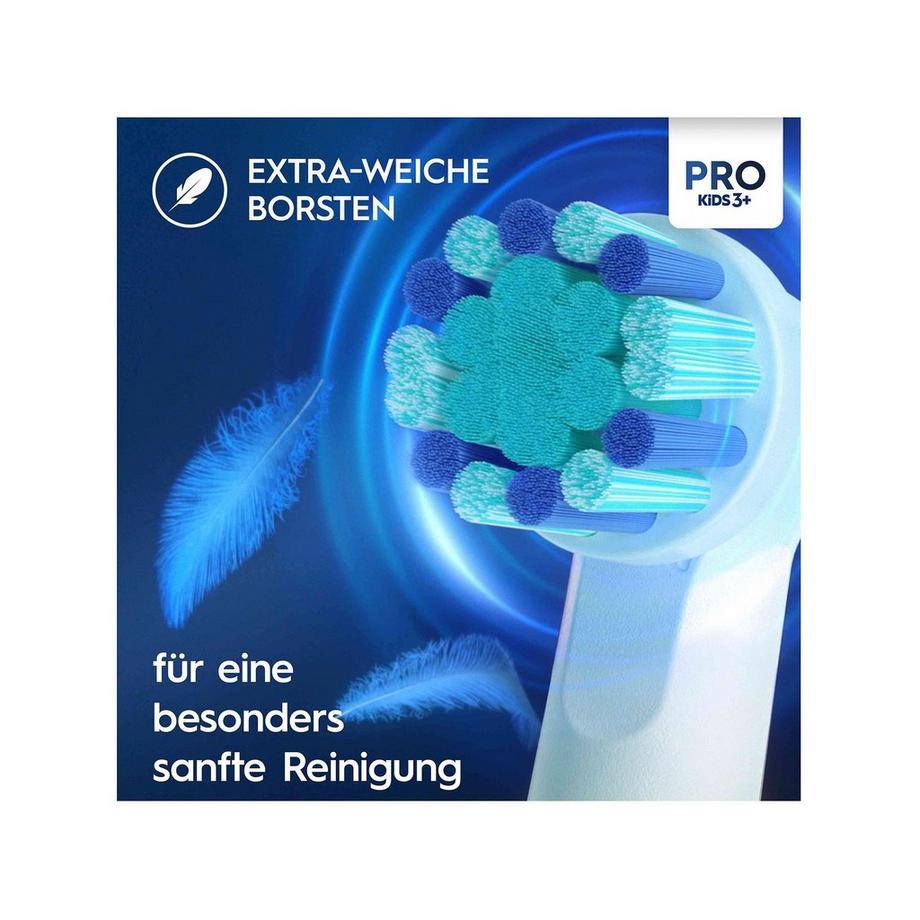 Oral-B Oral-B Ersatzzahnbürste Kids Frozen II 4 Stk 