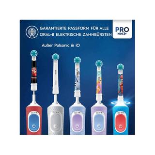 Oral-B Oral-B Testina di ricambio Kids Frozen II 4 Stk 