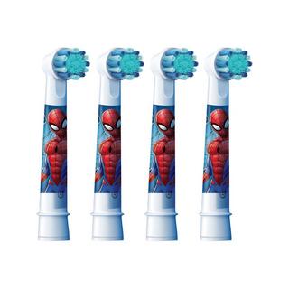 Oral-B Oral-B Ersatzzahnbürste Spiderman 4er 