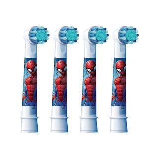Oral-B Oral-B Testina di ricambio Spiderman 4 pzi 