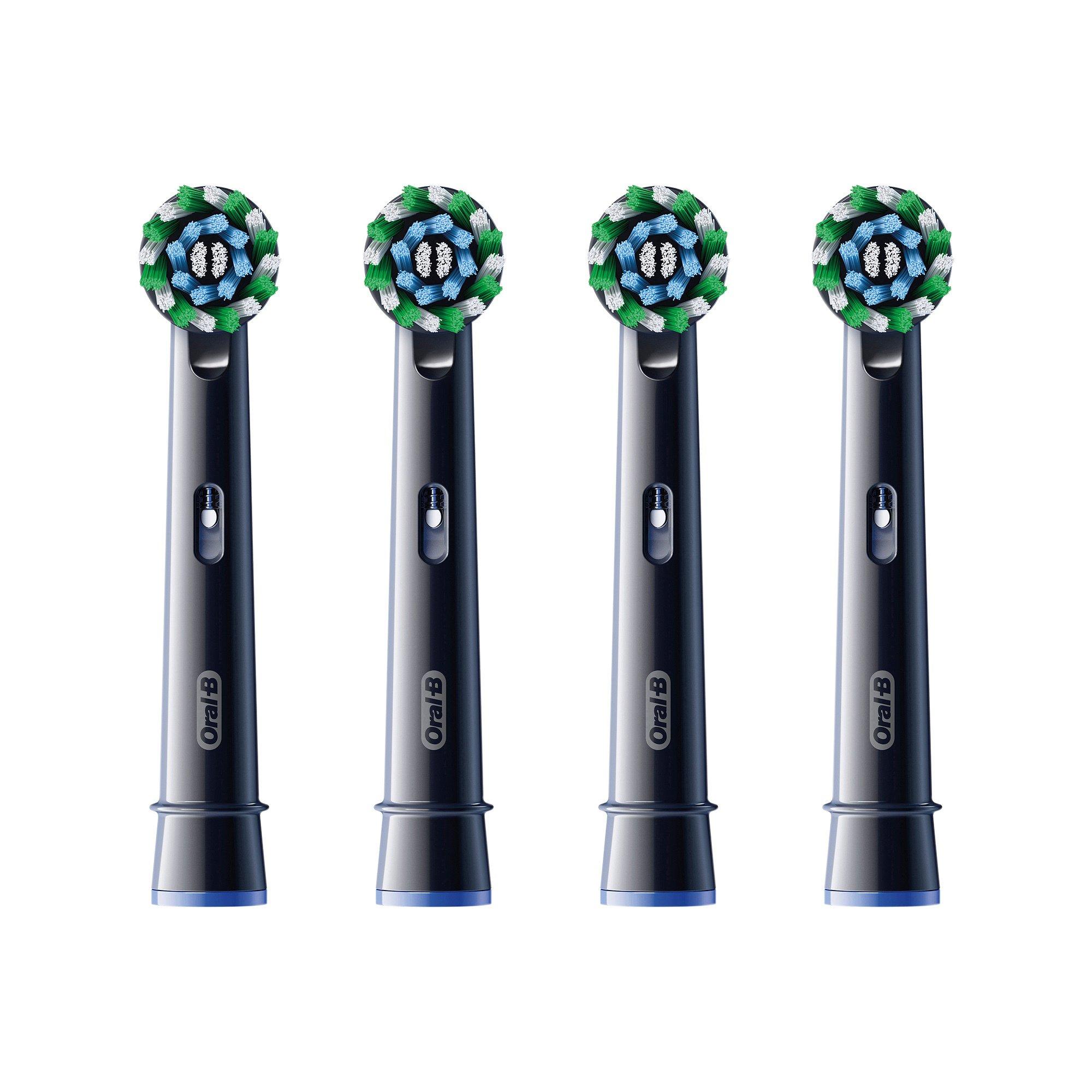 Oral-B Oral-B brosses de rechange Pro CrossAction bl. 4 pcs 