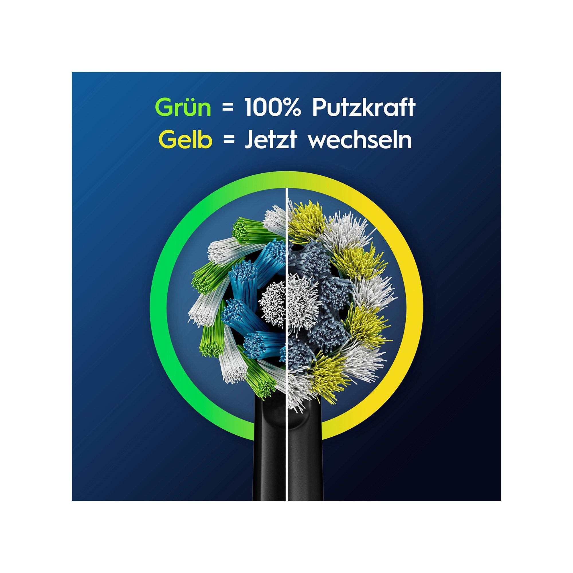 Oral-B Oral-B brosses de rechange Pro CrossAction bl. 4 pcs 