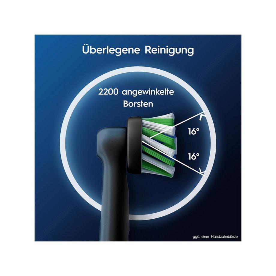 Oral-B Oral-B Ersatzzahnbürste Pro CrossAction bl. 4er 