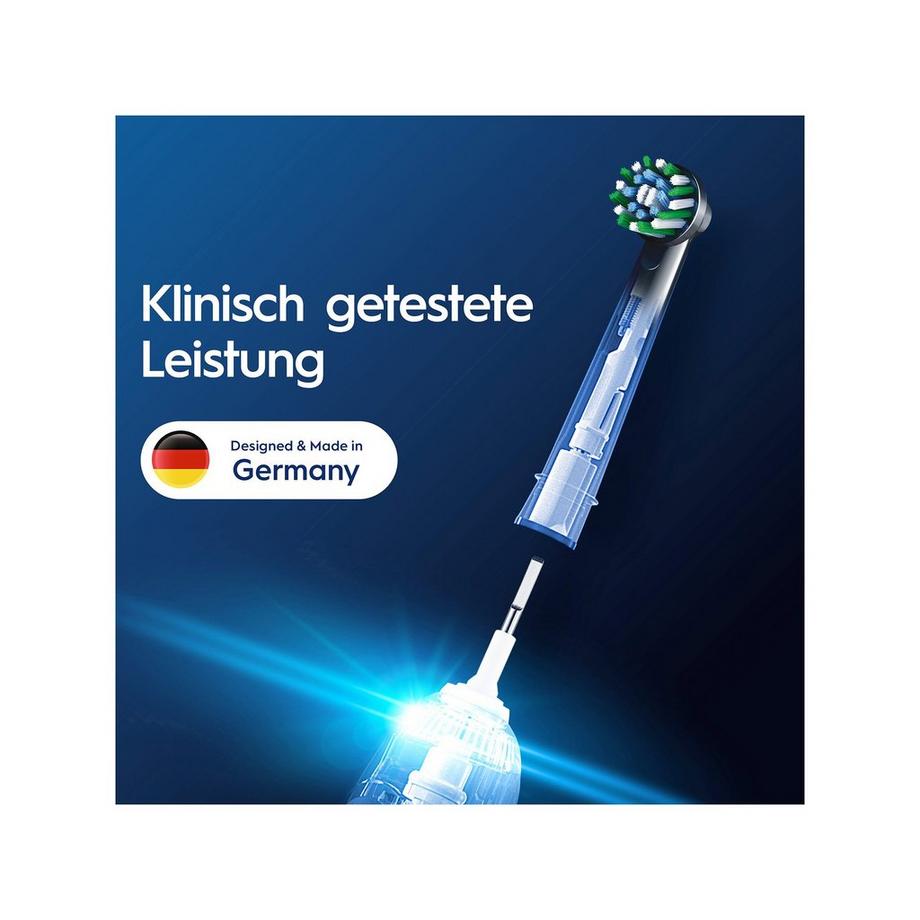 Oral-B Oral-B Ersatzzahnbürste Pro CrossAction bl. 4er 