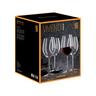Nachtmann Bicchiere da Bordeaux, 4pz Vivendi Premium 