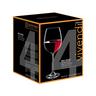 Nachtmann Rotweinglas, 4Stk Vivendi Premium 