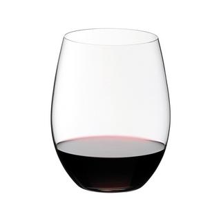 RIEDEL Rotweinglas, 2 Stück O Wine 