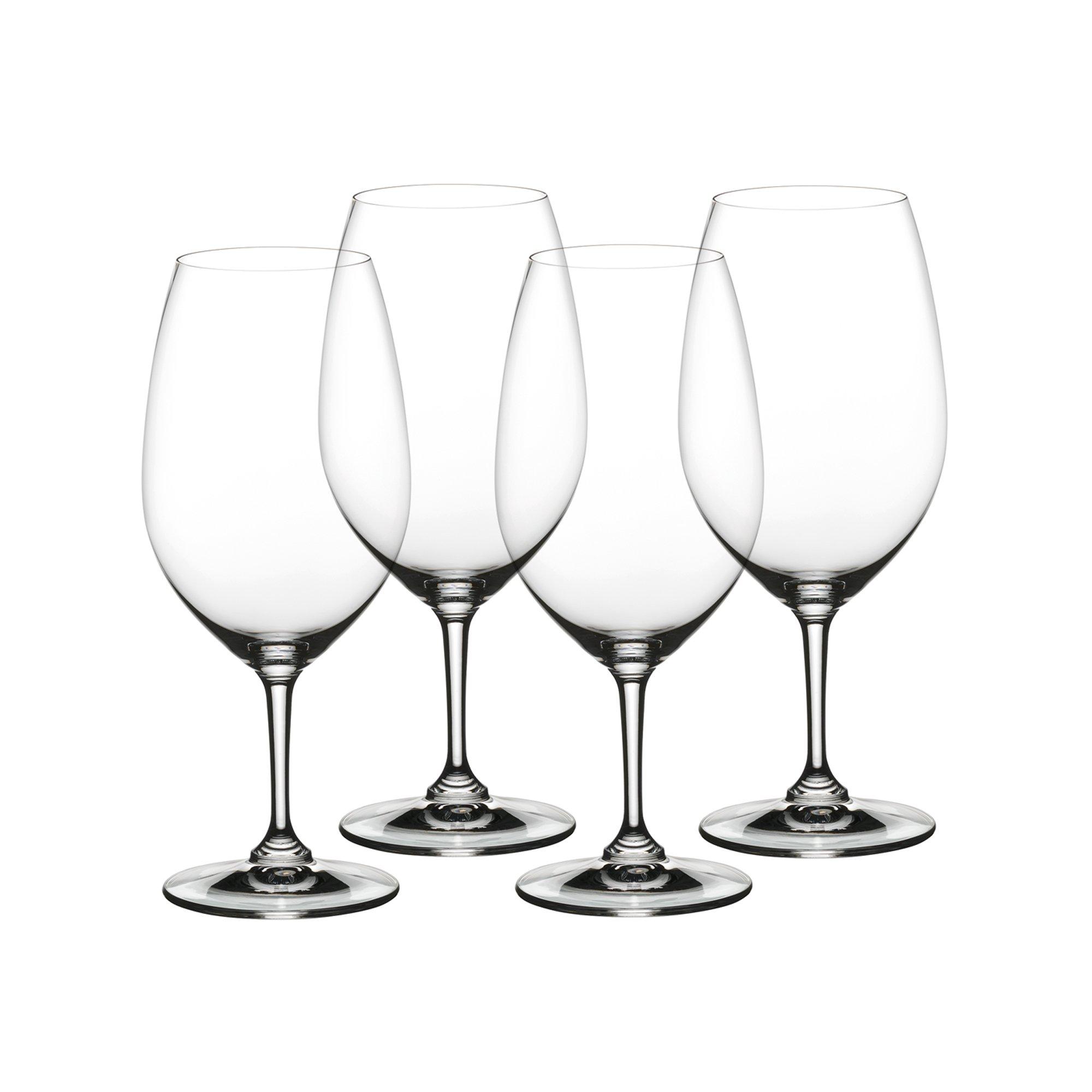 Nachtmann Bordeauxglas, 4 Stück Vivino 