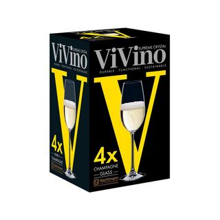 Nachtmann Champagnerglas, 4 Stück Vivino 
