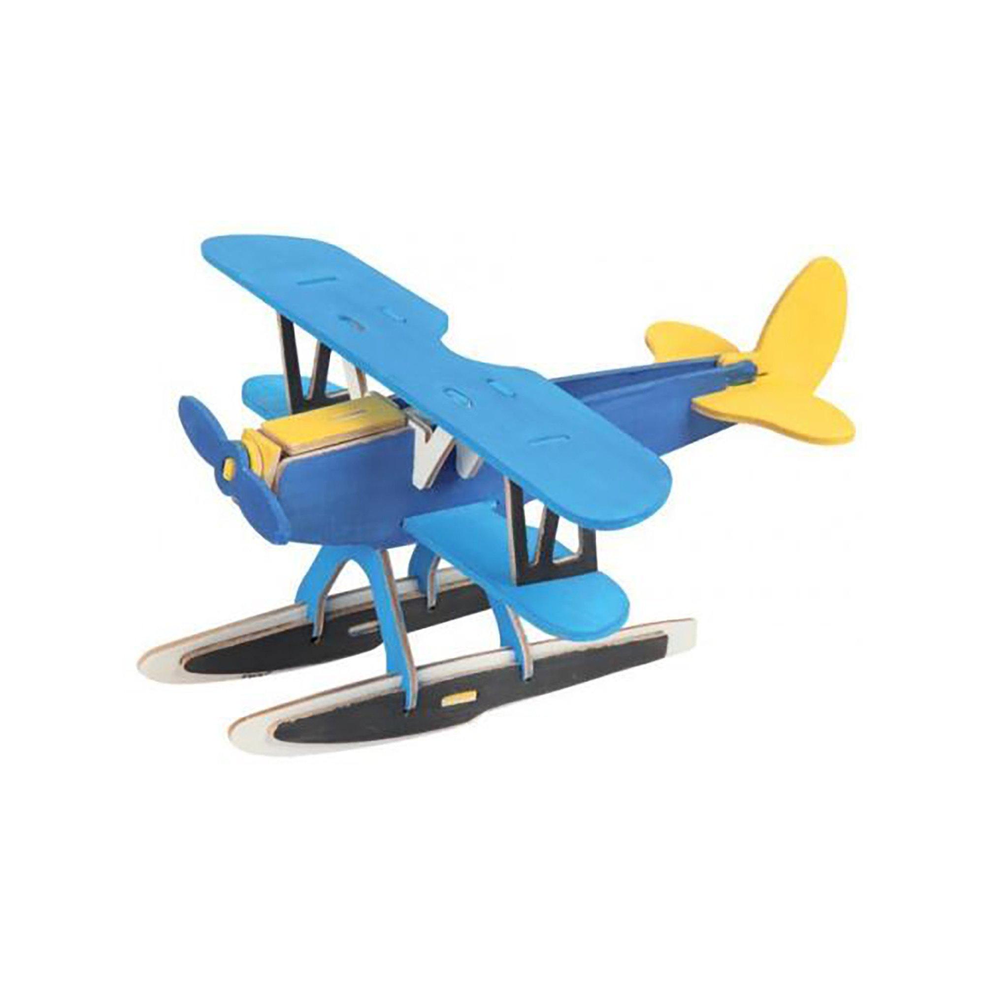 Marabu KiDS Hydravion Puzzle 3D 