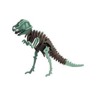 Marabu KiDS T-Rex Dinosaurier 3D Puzzle 