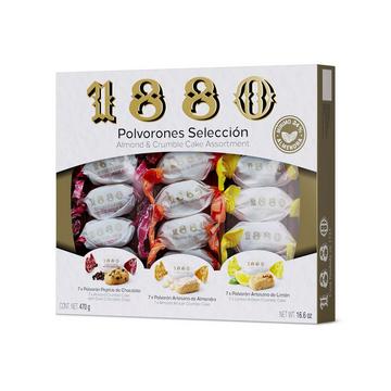 Polvorones Selección