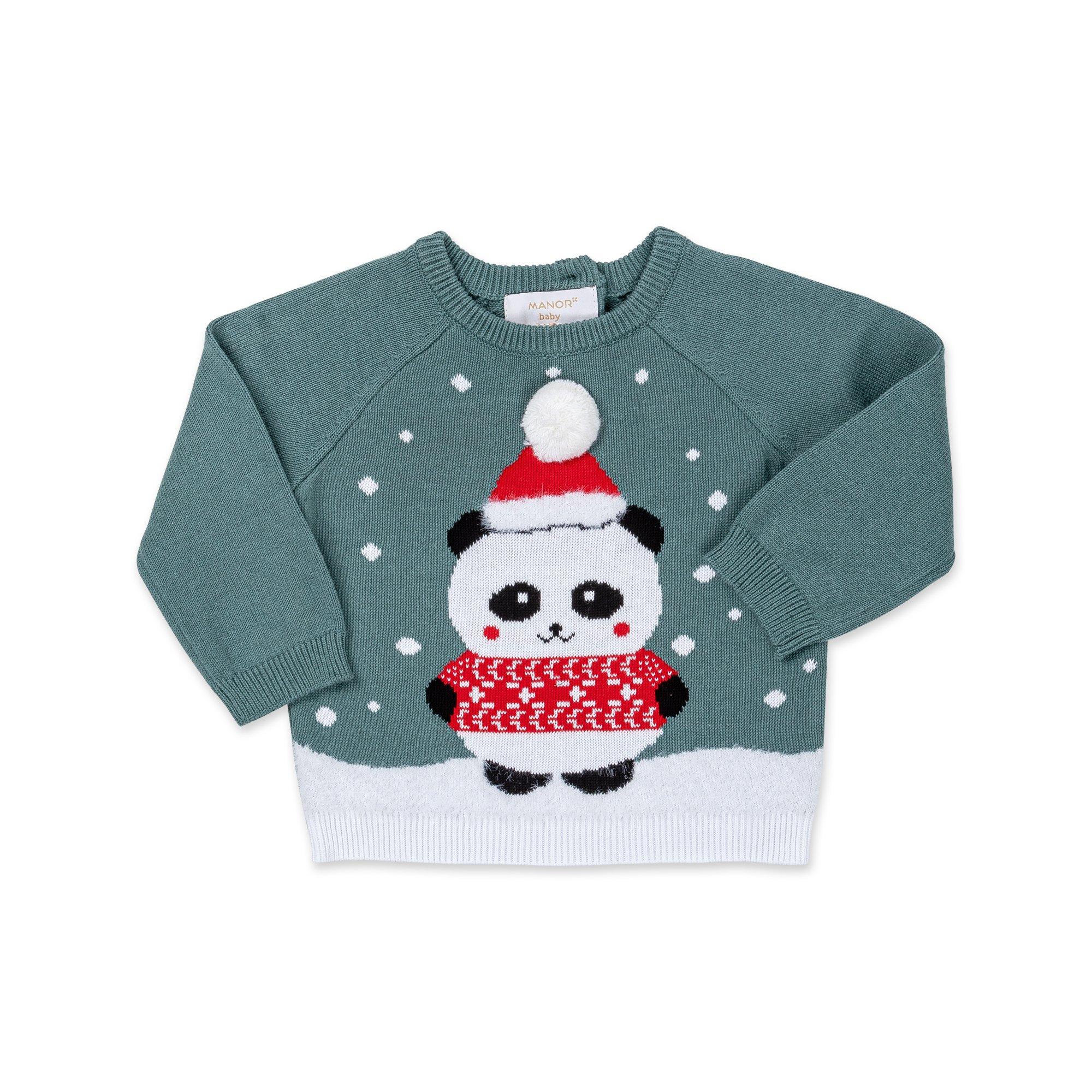 Image of Pullover Unisex Grün 68