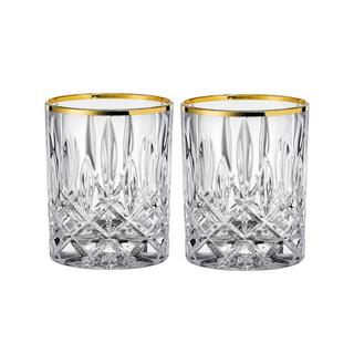 Nachtmann Bicchiere whisky, 2 pezzi Noblesse Gold 