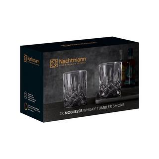 Nachtmann Bicchiere whisky, 2 pezzi Noblesse 