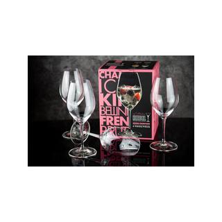 RIEDEL 4 teiliges Gläser-Set Mixing Champagne 