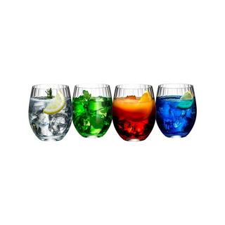 RIEDEL 4 teiliges Gläser-Set Mixing Tonic 