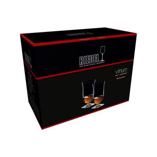 RIEDEL Verre whisky, 2 pièces Vinum 