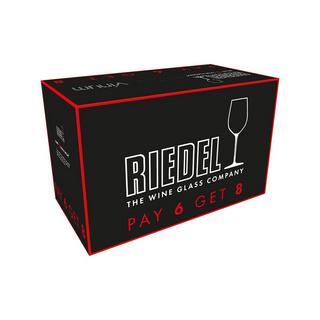 RIEDEL Set bicchiere Vinum 