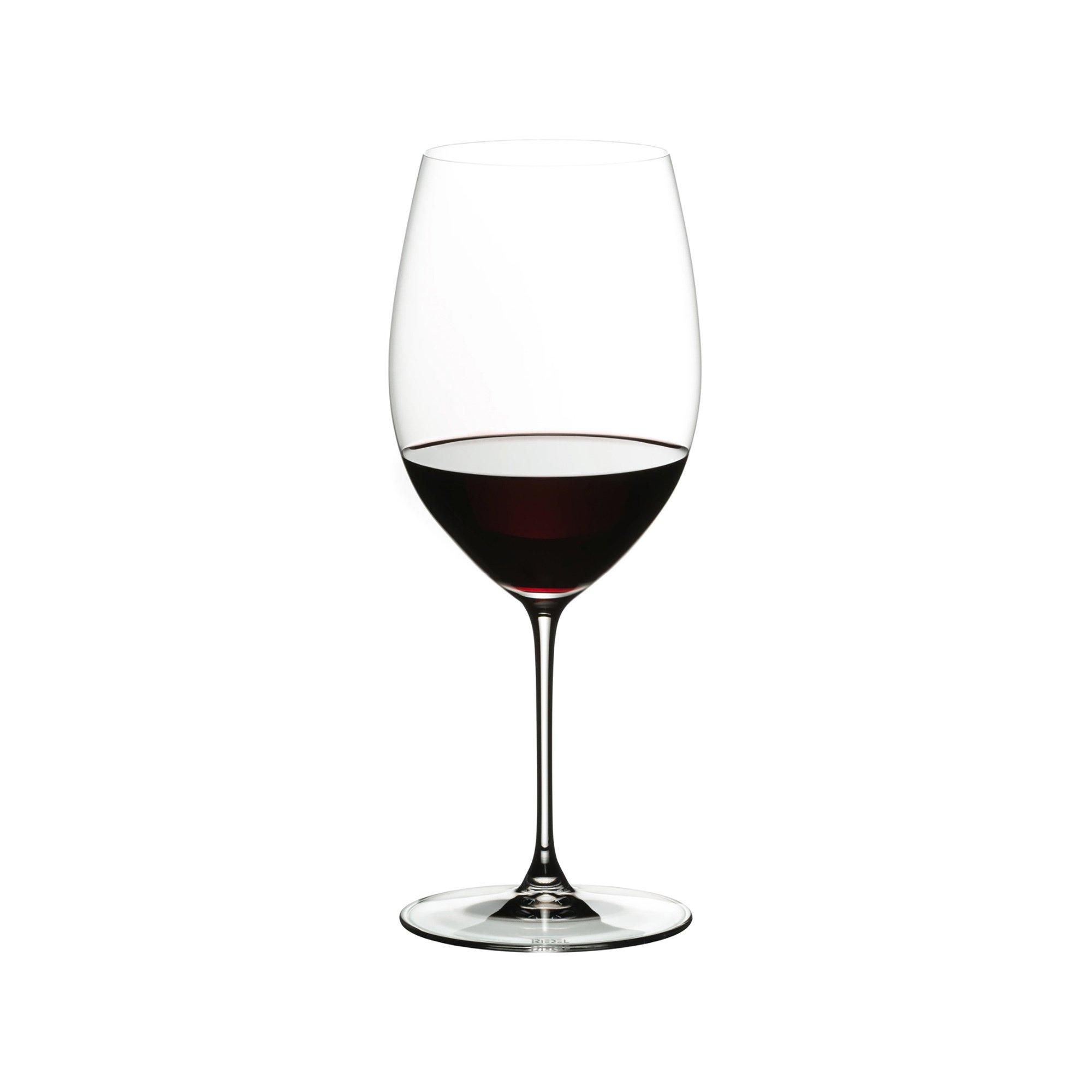RIEDEL Bicchieri da vino rosso 6 pezzi Veritas 