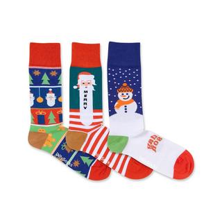 DillySocks Santa's Favourites Socken 