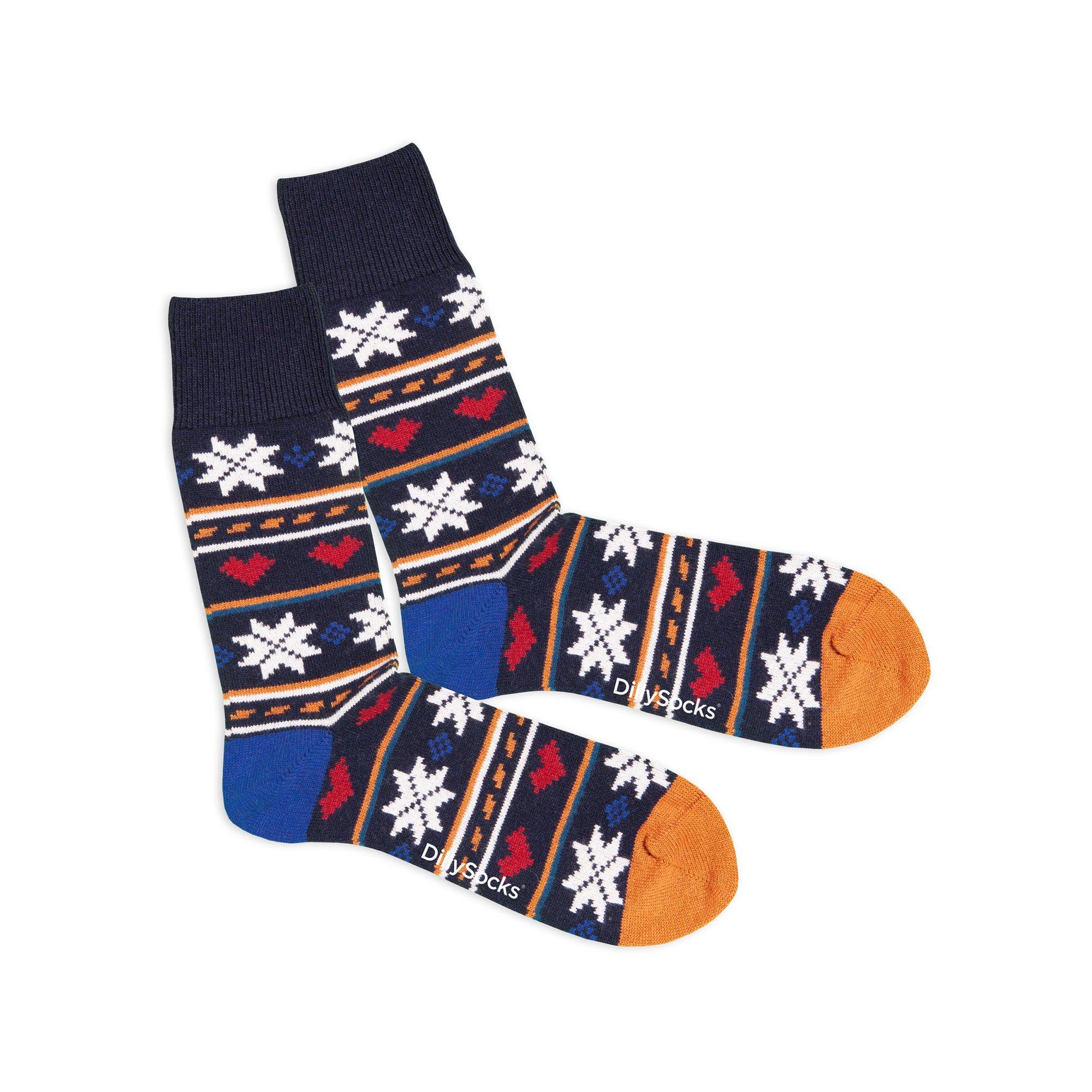 DillySocks Cozy Kielo Chaussettes 