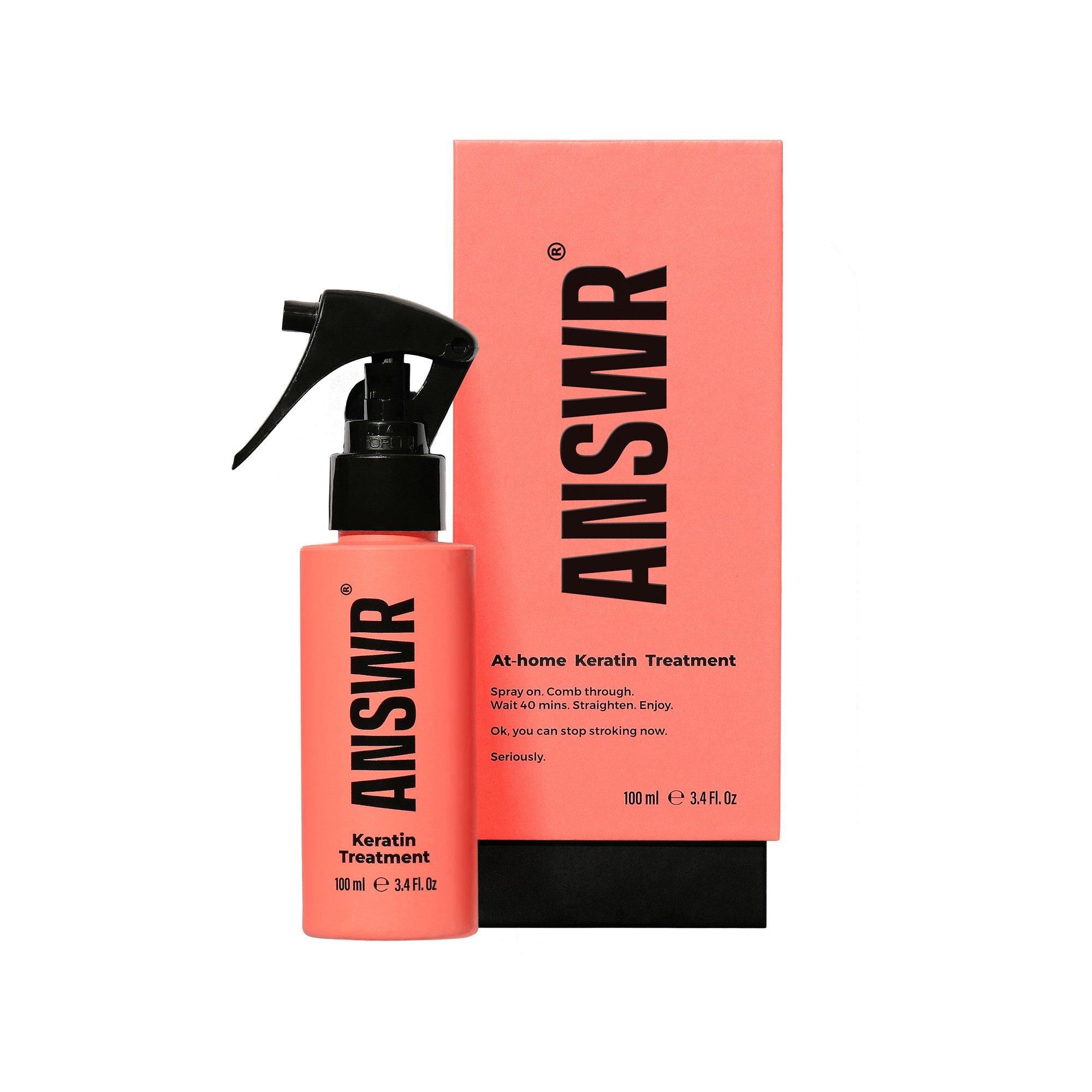 Image of Keratin Treatment Kit Damen 100 ml