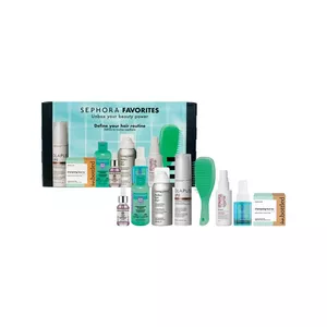 Define Your Hair Routine - Set per capelli