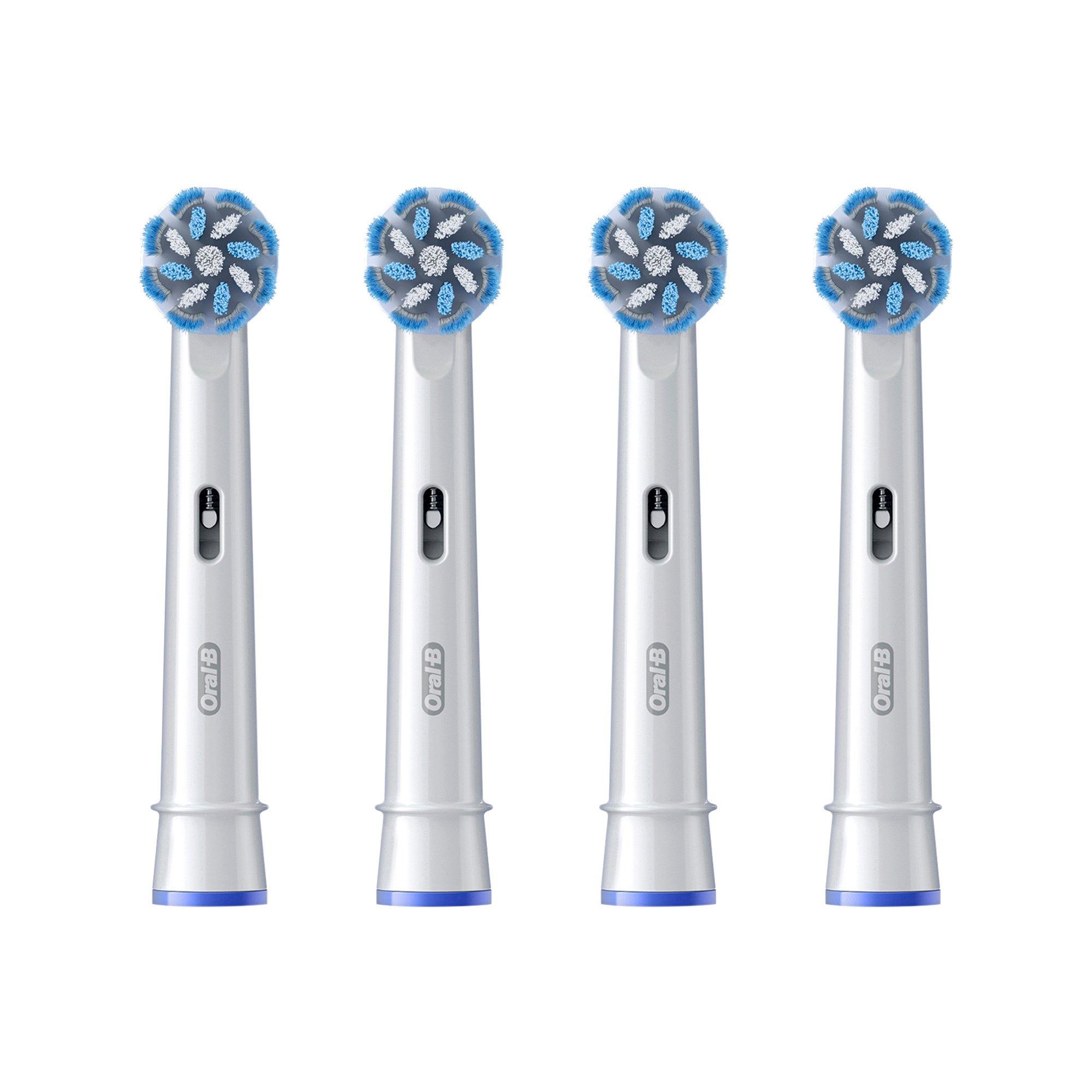 Oral-B Oral-B Ersatzzahnbürste Pro Sensitive Clean 4er 
