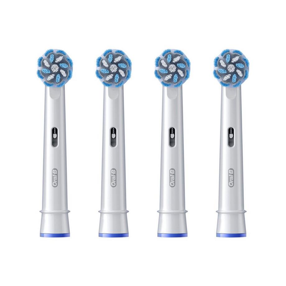Oral-B Oral-B brosses de rechange Pro Sensitive Clean 4 pcs 