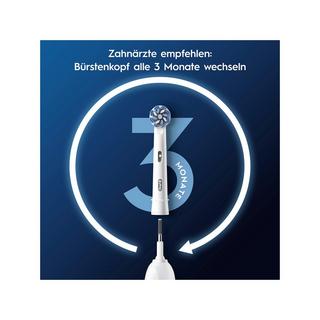 Oral-B Oral-B Ersatzzahnbürste Pro Sensitive Clean 4er 