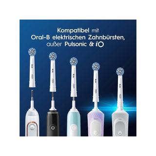 Oral-B Oral-B testina di ricambio Pro Sensitive Clean 4 pzi 