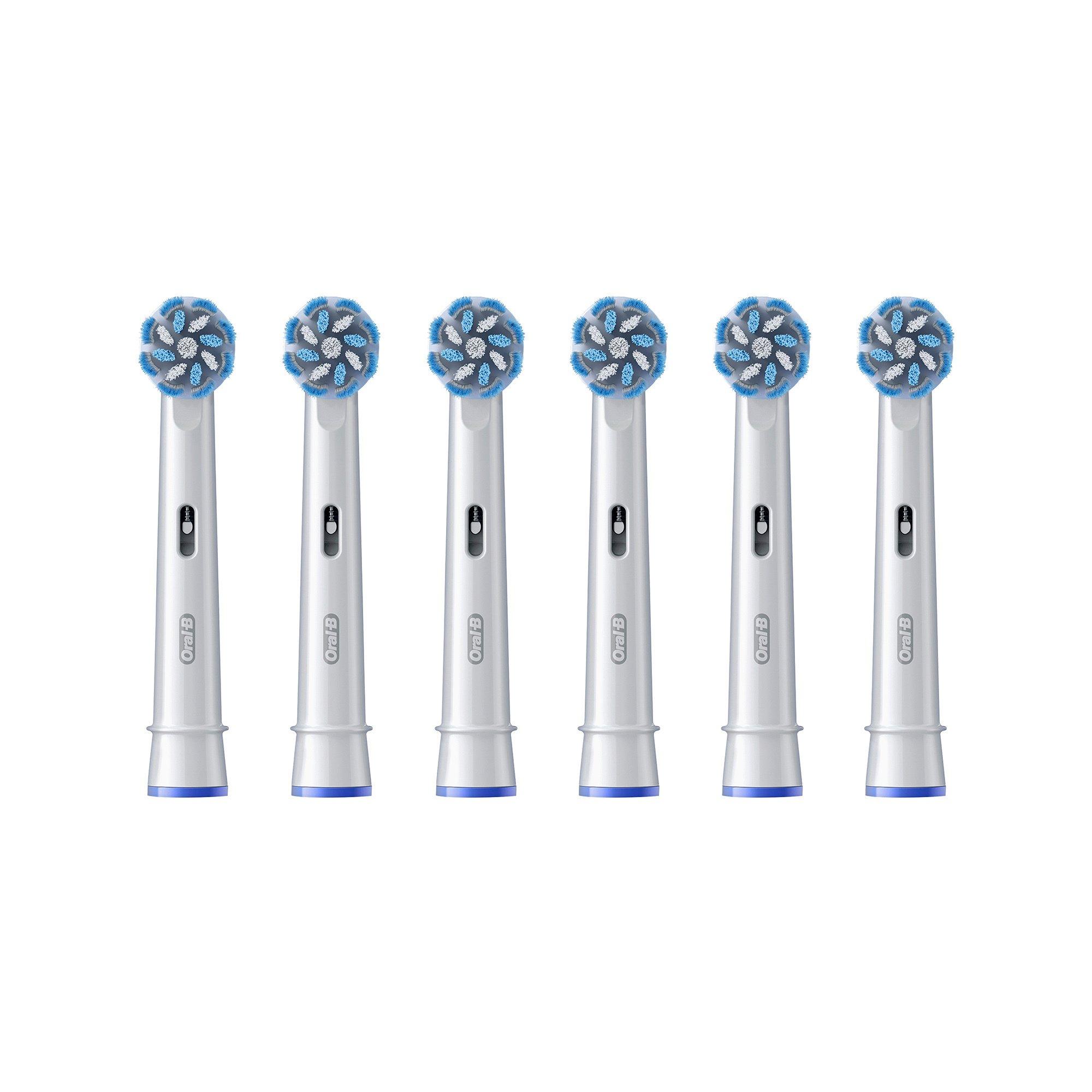 Oral-B Oral-B brosse de rechange Pro Sensitive Clean 6 pcs 