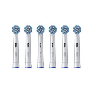 Oral-B Oral-B brosse de rechange Pro Sensitive Clean 6 pcs 