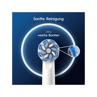 Oral-B Oral-B brosse de rechange Pro Sensitive Clean 6 pcs 