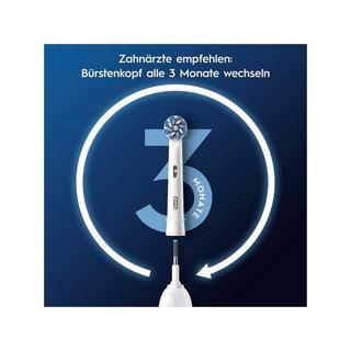 Oral-B Oral-B brosse de rechange Pro Sensitive Clean 6 pcs 