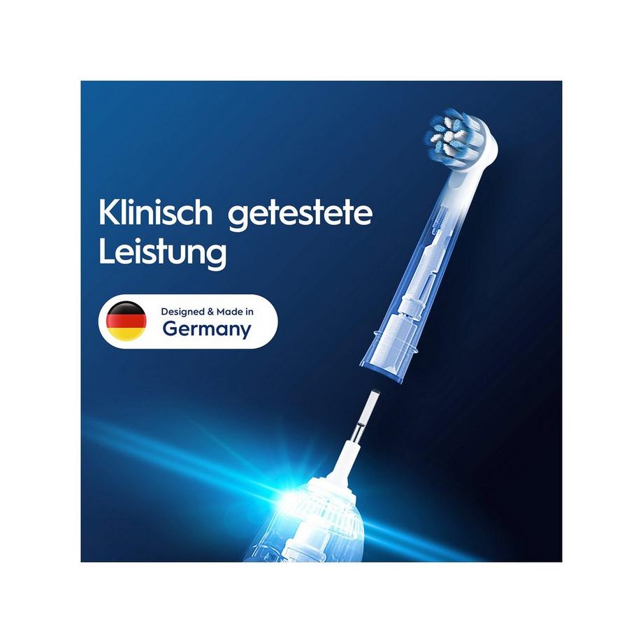 Oral-B Oral-B Ersatzzahnbürste Pro Sensitive Clean 6er 