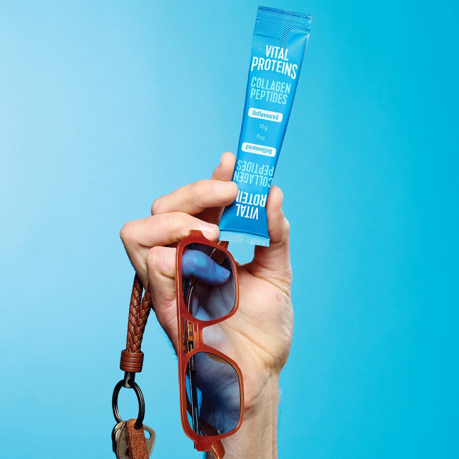 Vital Proteins Collagen Peptides Sachets Neutro 