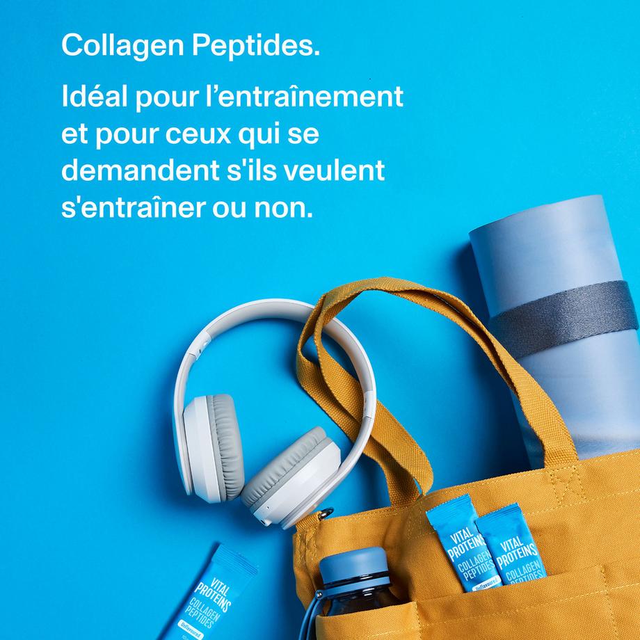 Vital Proteins Collagen Peptides Sachets Neutro 