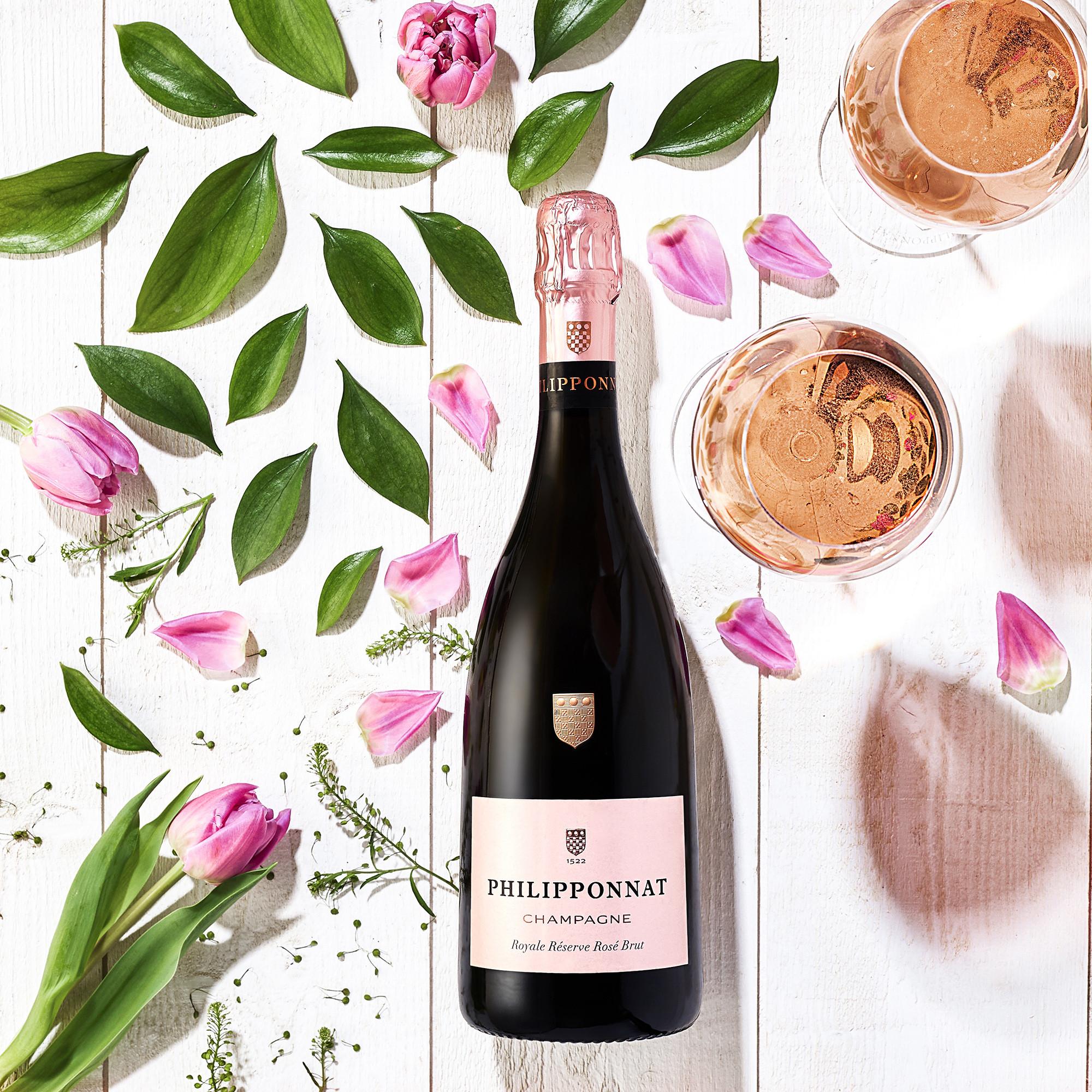 Philipponnat Rosé Royale Réserve  