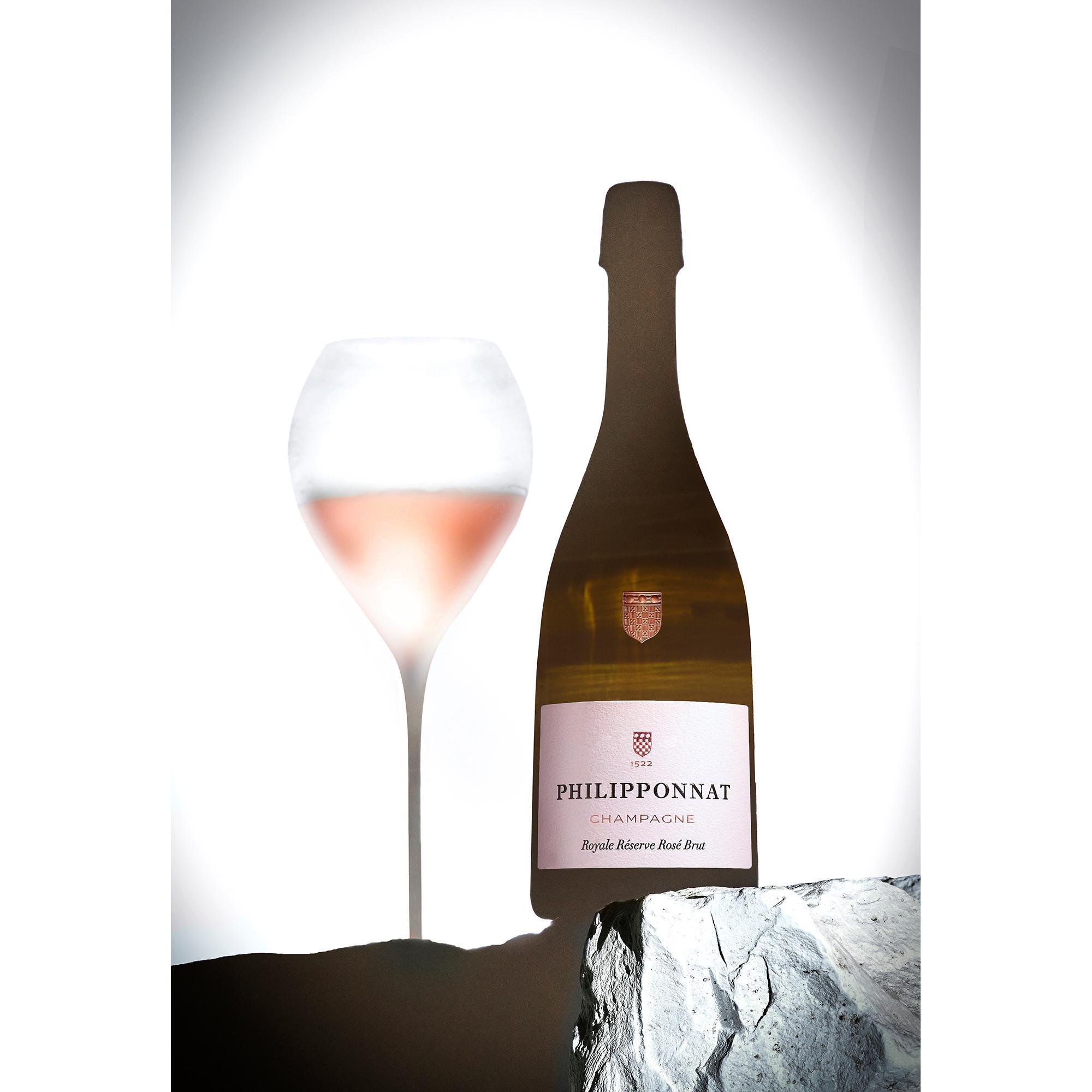 Philipponnat Rosé Royale Réserve  