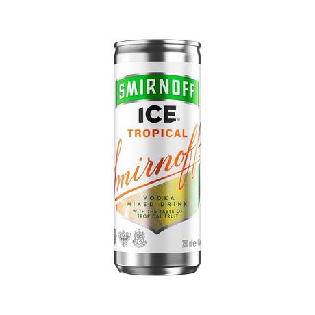 Smirnoff Ice Tropical  