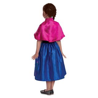 Disguise  Disney Frozen Anna Travelling Classic Costume 