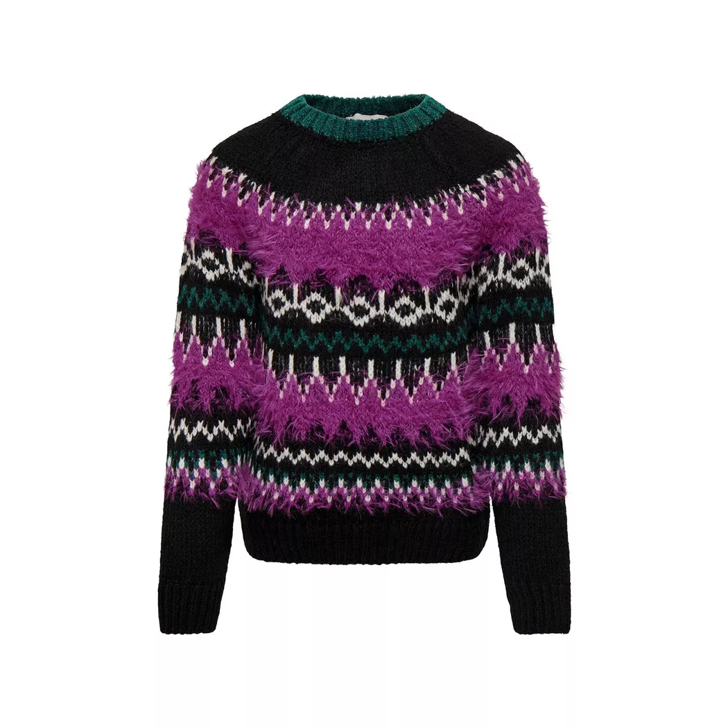 KIDS ONLY - Pullover, 146-152, Black