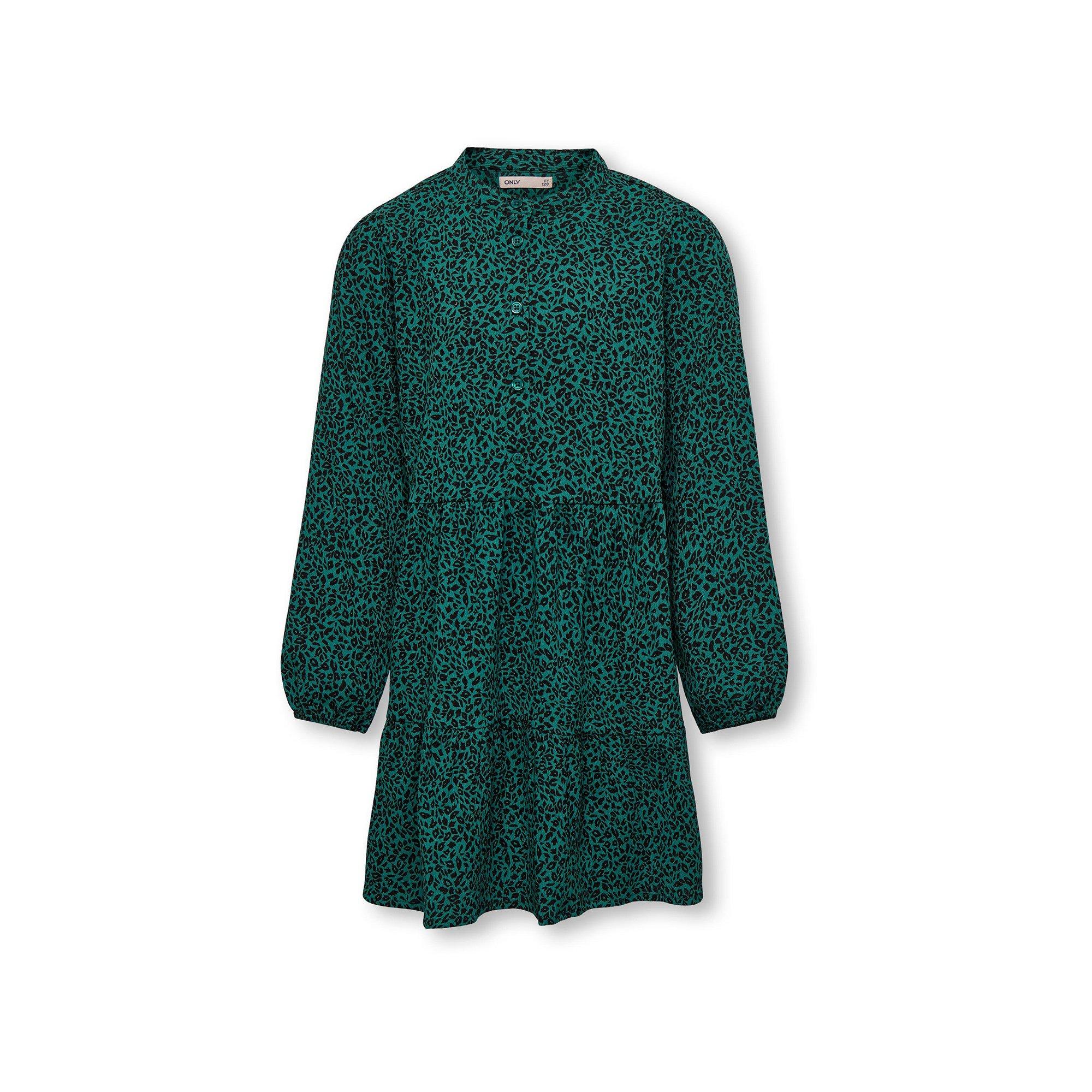 Image of Kleid Mädchen Grün 152